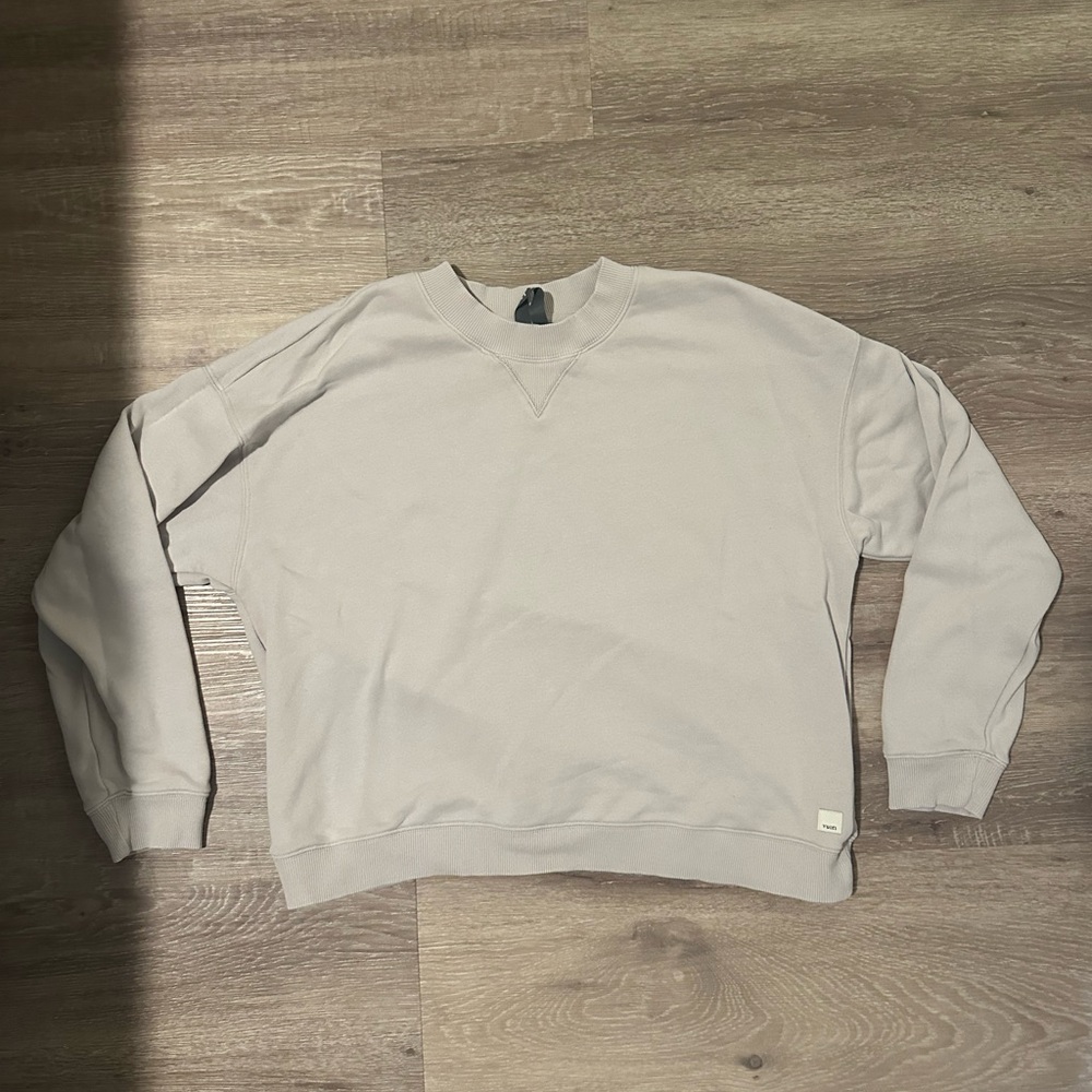 Vuori crew neck